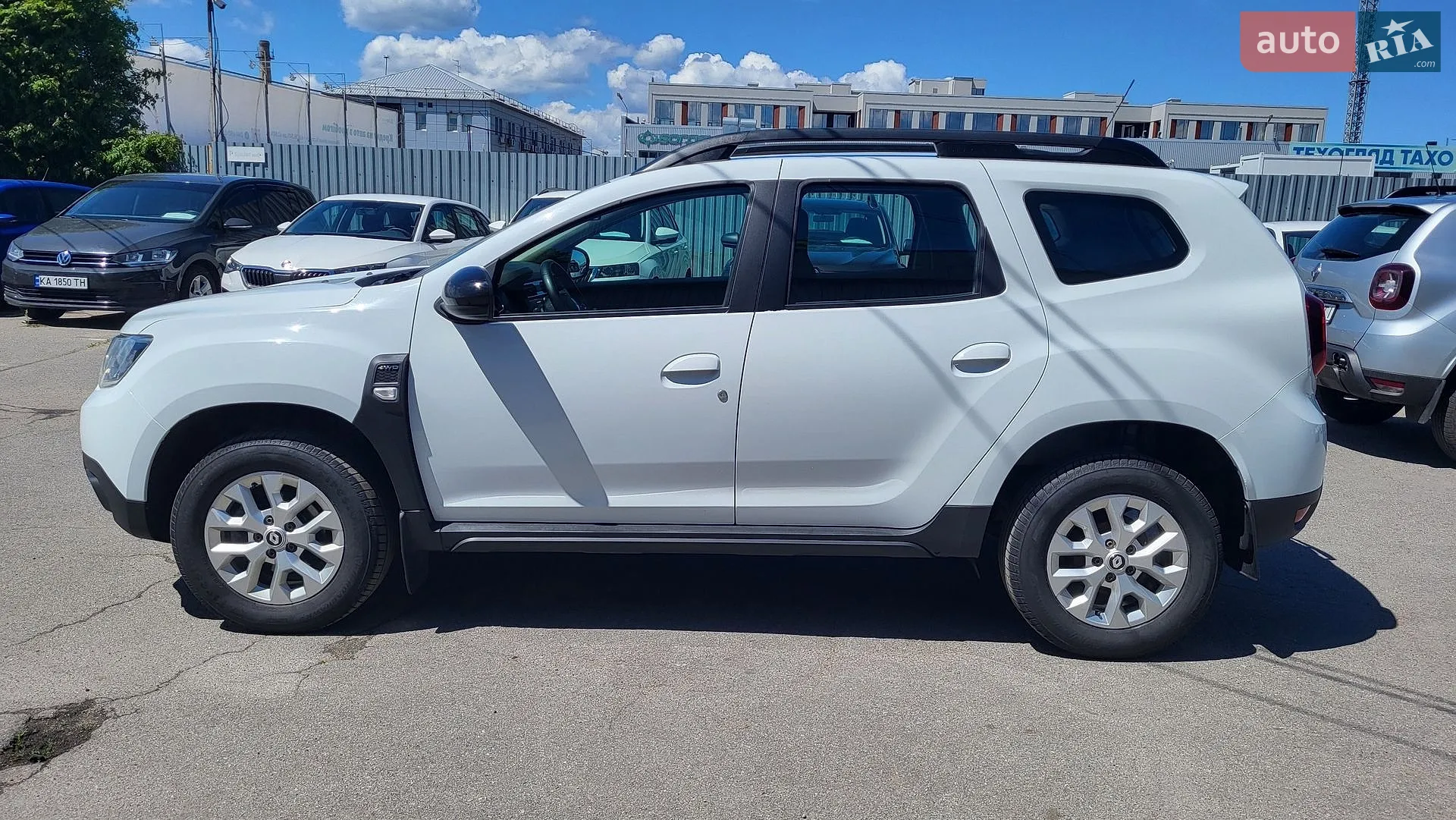2021 Renault Duster - мініатюра 22