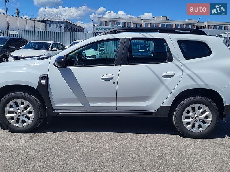 Позашляховик / Кросовер Renault Duster 2021 в Києві