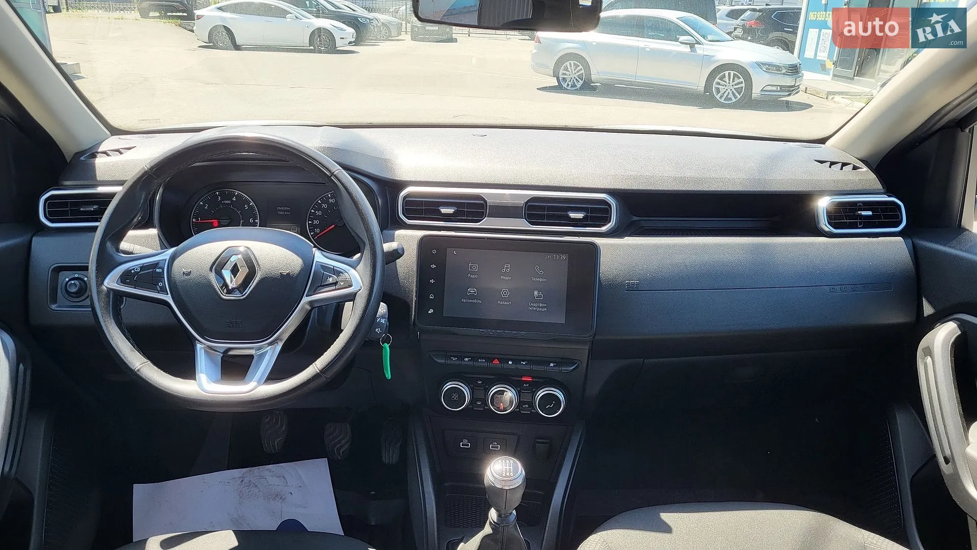 2021 Renault Duster - мініатюра 25