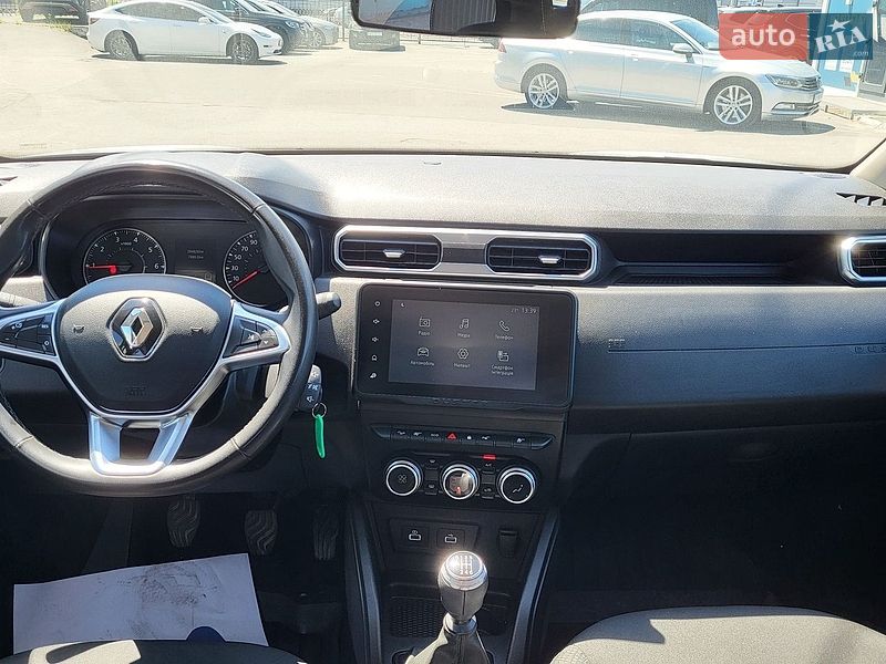 Позашляховик / Кросовер Renault Duster 2021 в Києві