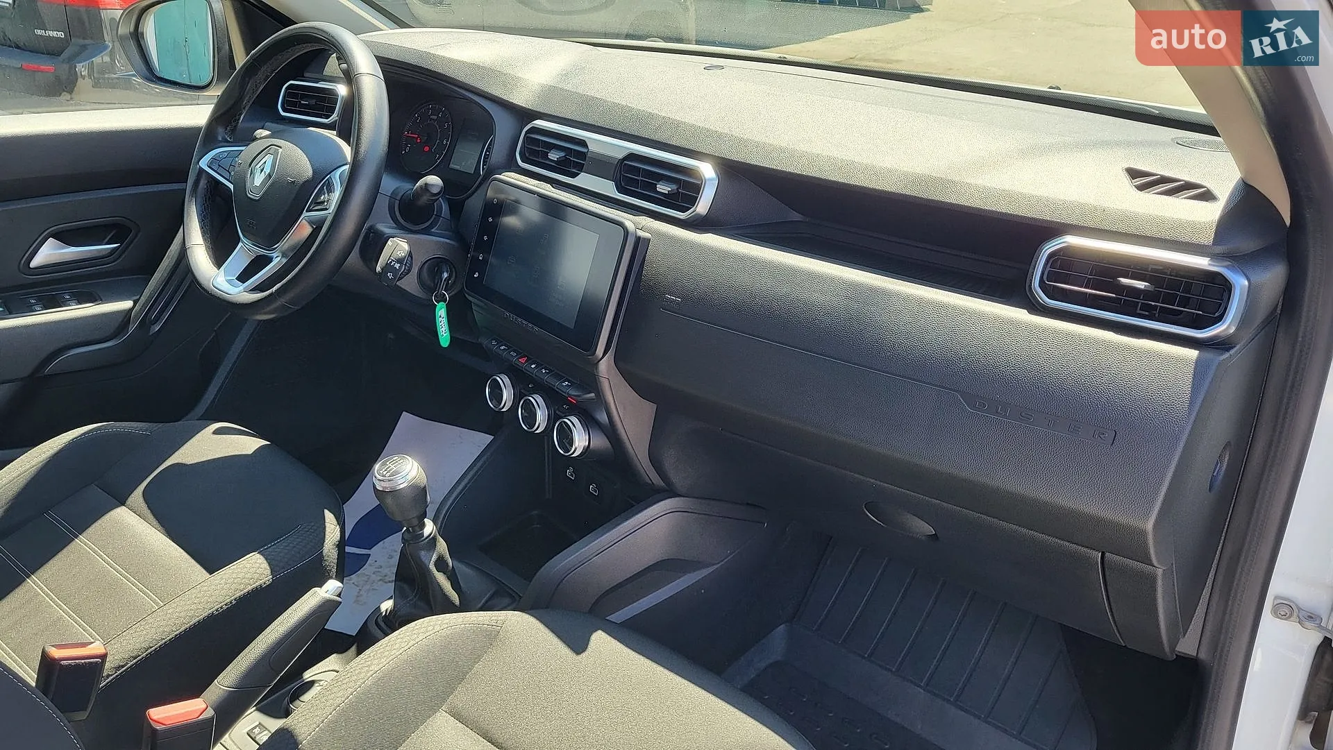 2021 Renault Duster - мініатюра 26