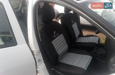Внедорожник / Кроссовер Renault Duster 2016 в Любаре