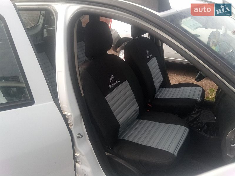 Внедорожник / Кроссовер Renault Duster 2016 в Любаре