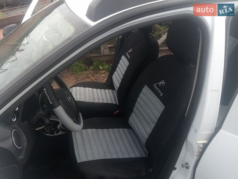 Внедорожник / Кроссовер Renault Duster 2016 в Любаре