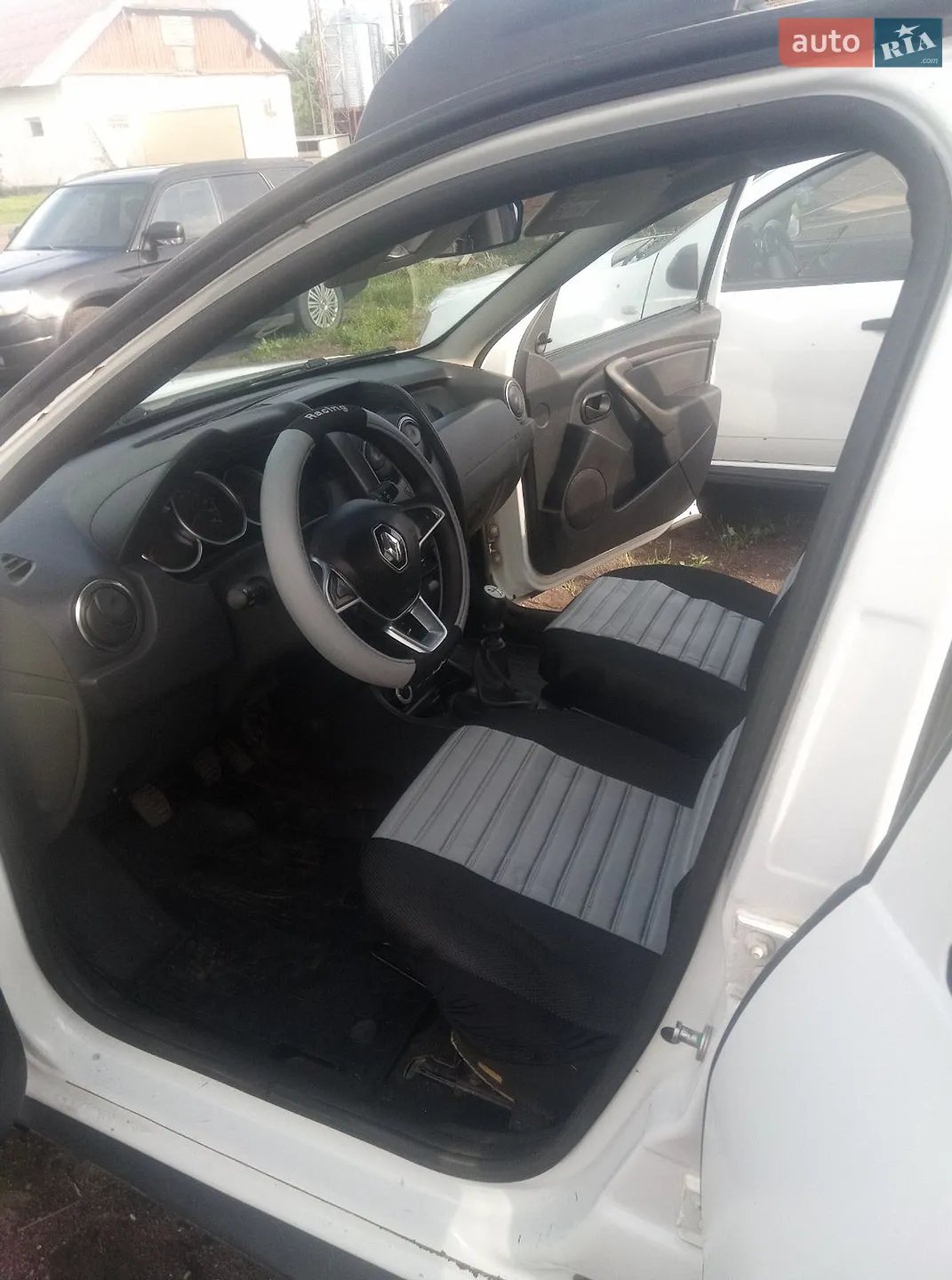 2017 Renault Duster - мініатюра 8