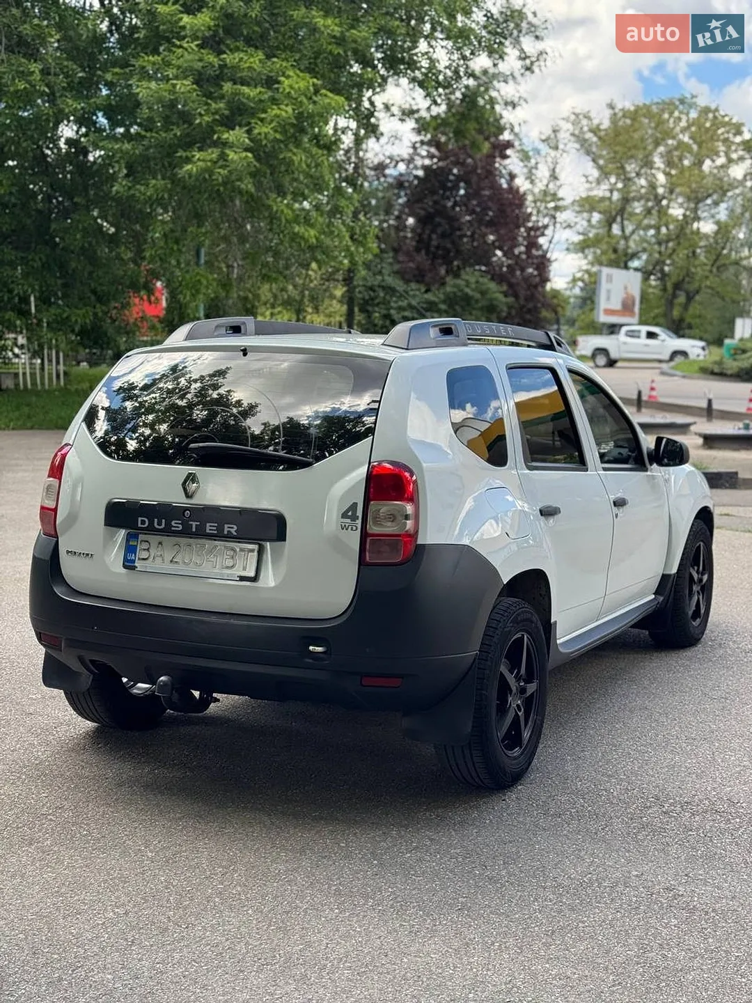 2016 Renault Duster - мініатюра 7
