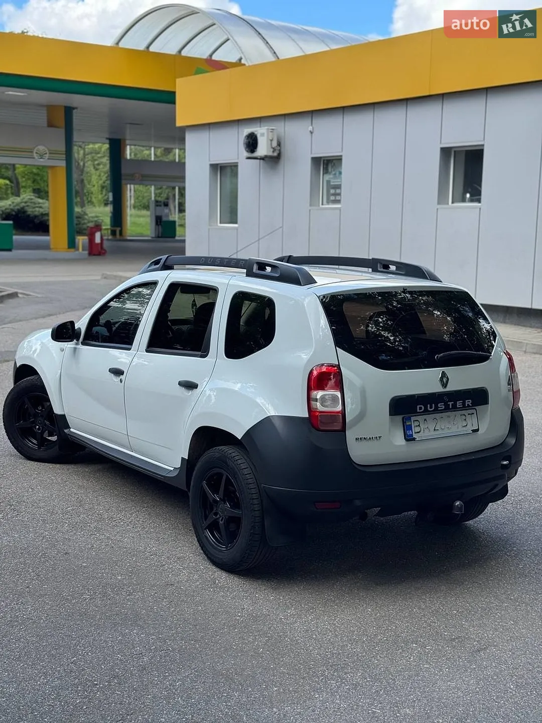 2016 Renault Duster - мініатюра 8
