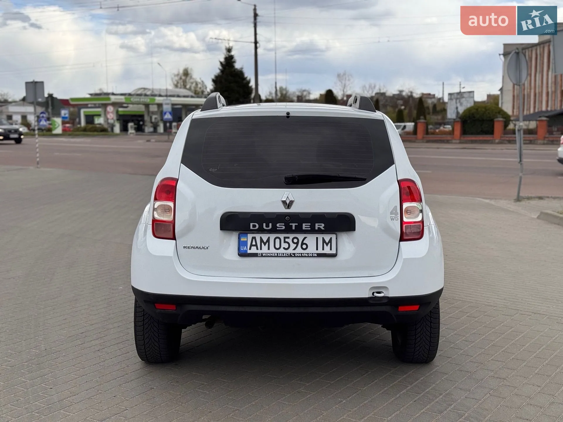2017 Renault Duster - мініатюра 5