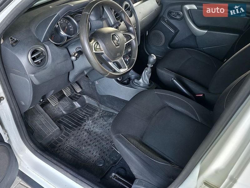 Позашляховик / Кросовер Renault Duster 2017 в Вінниці