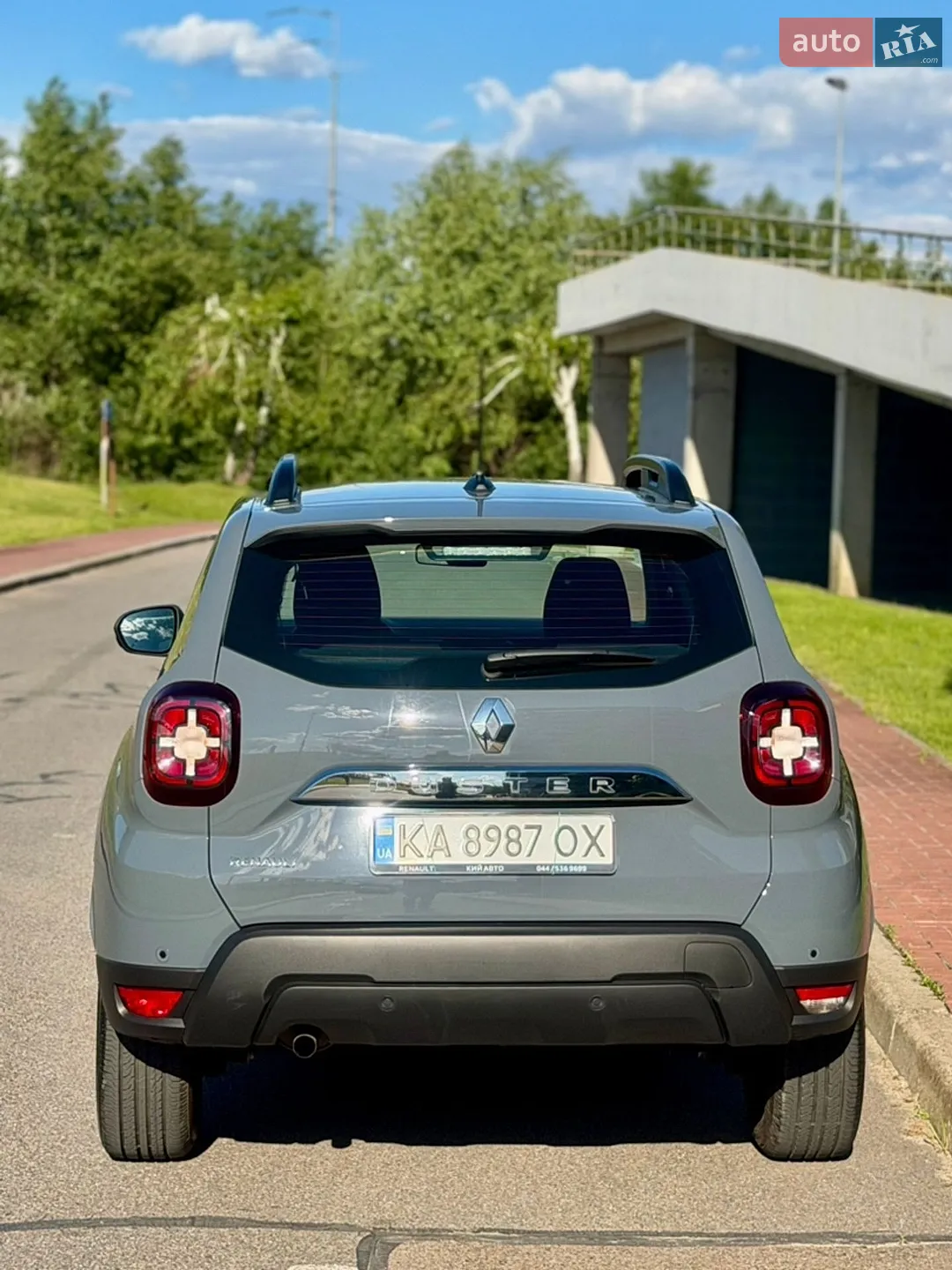 2024 Renault Duster - мініатюра 5