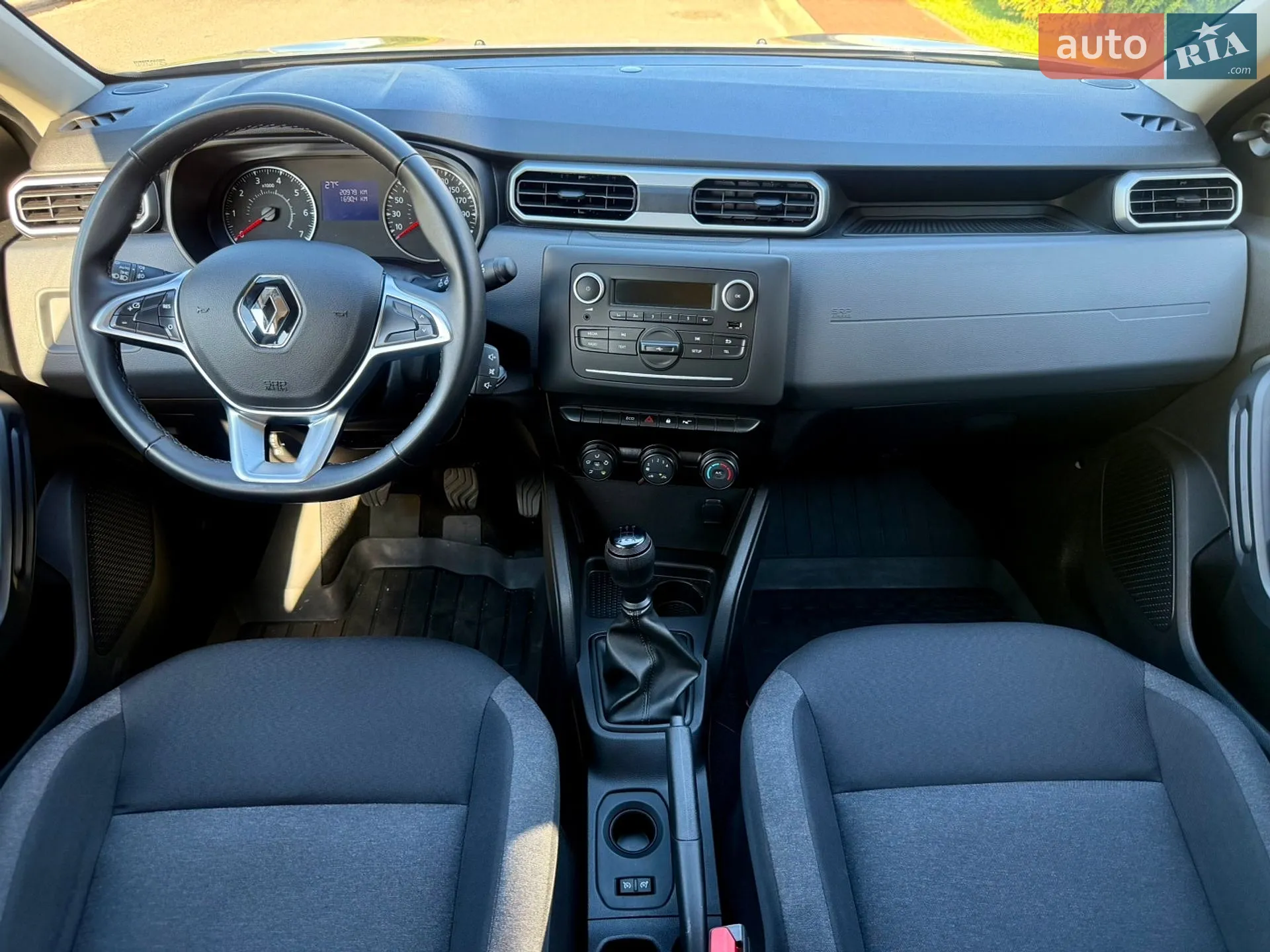 2024 Renault Duster - мініатюра 11