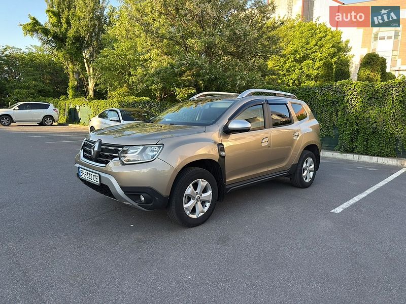 Renault Duster 2018 Renault Duster 2018