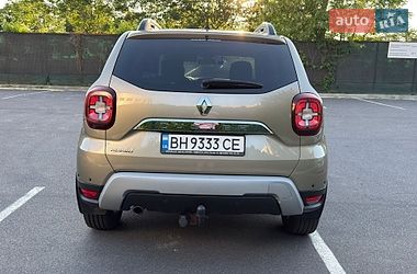 Внедорожник / Кроссовер Renault Duster 2018 в Одессе