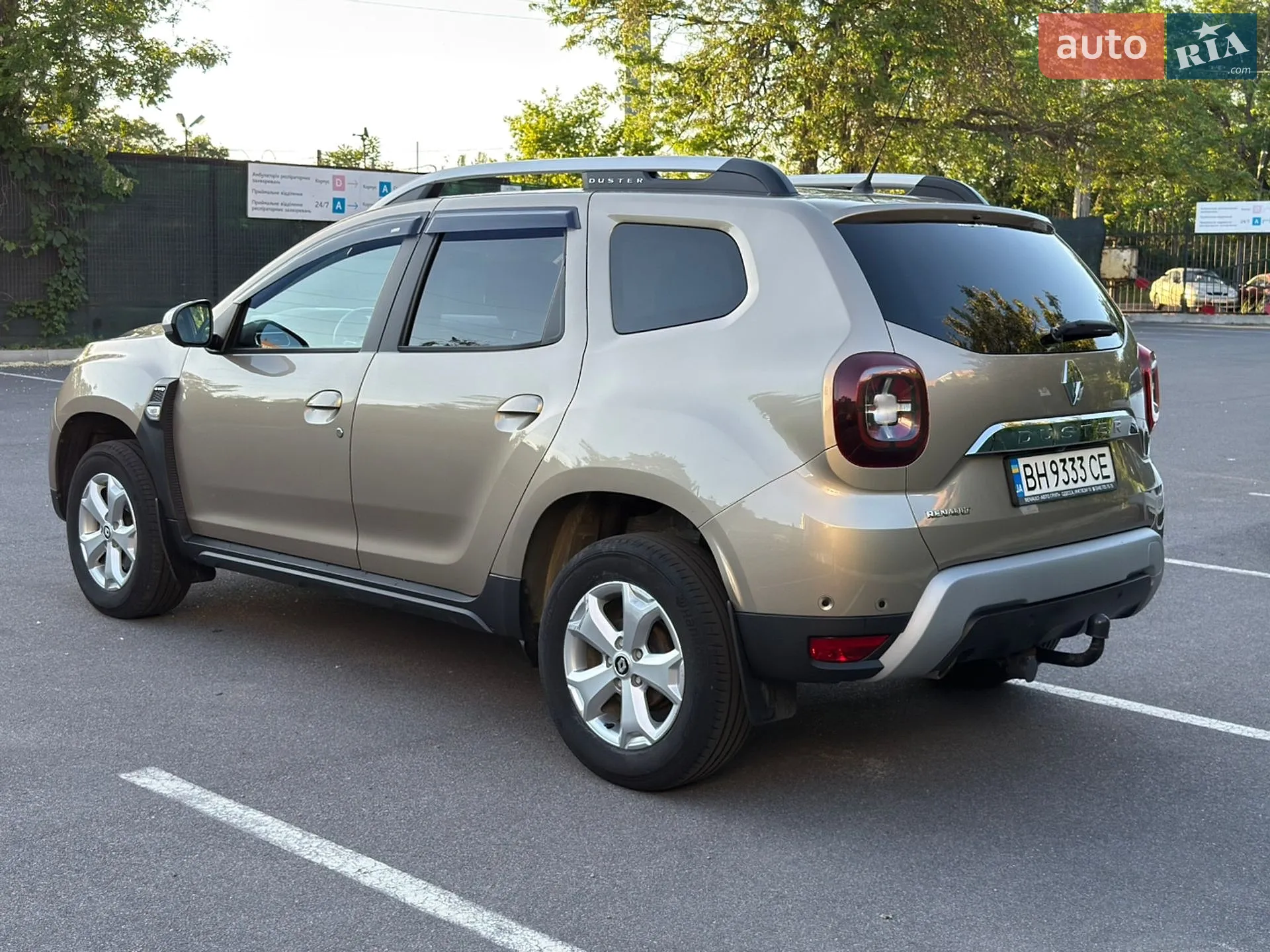 2018 Renault Duster - мініатюра 8