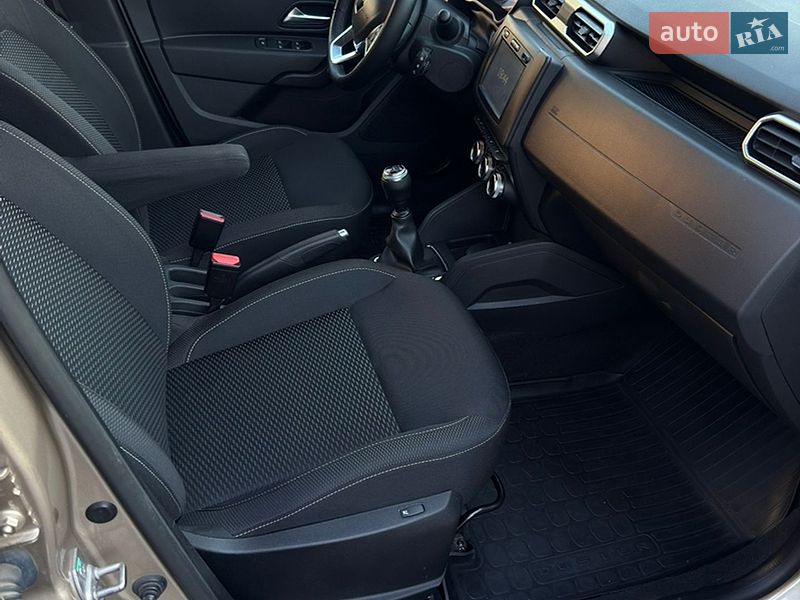 Внедорожник / Кроссовер Renault Duster 2018 в Одессе