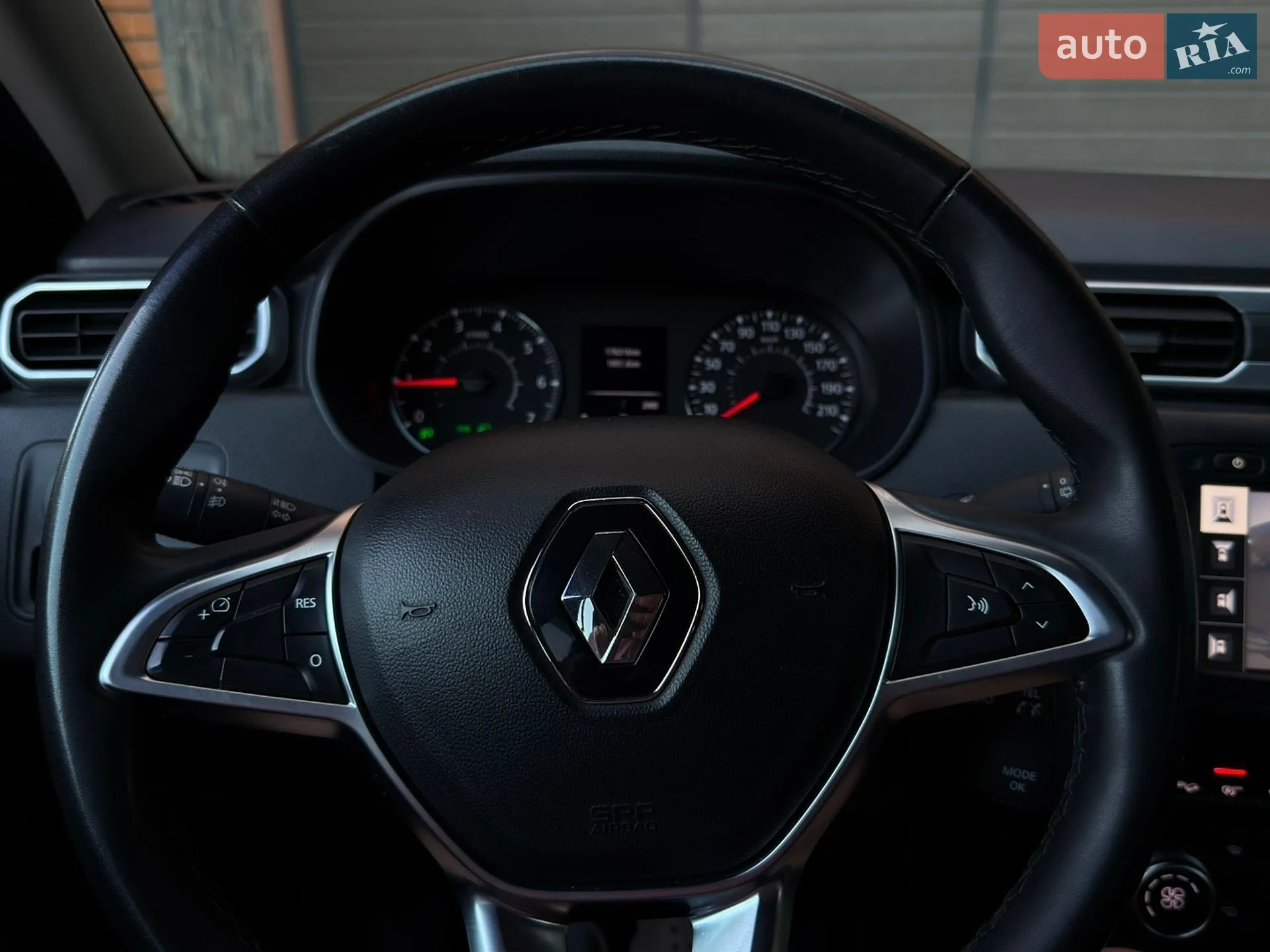 2018 Renault Duster - мініатюра 21