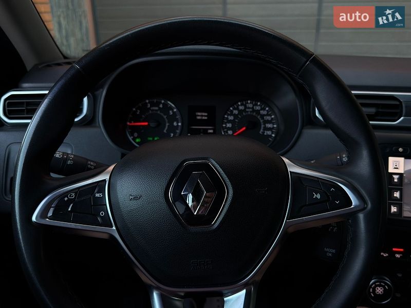 Внедорожник / Кроссовер Renault Duster 2018 в Одессе