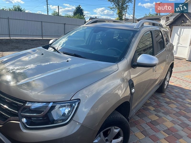 Позашляховик / Кросовер Renault Duster 2018 в Білій Церкві фото 10 Позашляховик / Кросовер Renault Duster 2018 в Білій Церкві
