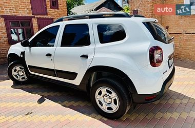 Позашляховик / Кросовер Renault Duster 2018 в Ромнах