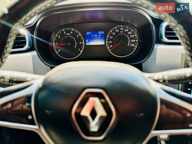Позашляховик / Кросовер Renault Duster 2018 в Ромнах