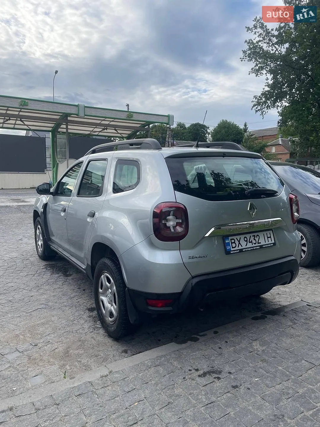 2020 Renault Duster - мініатюра 2