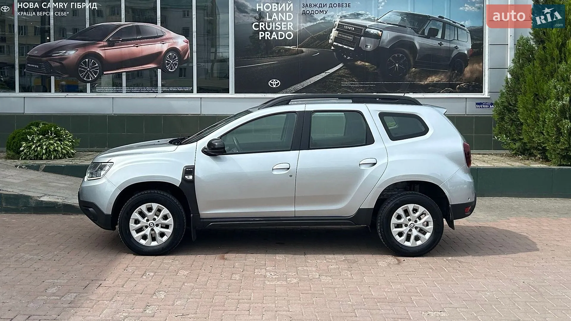 2021 Renault Duster - мініатюра 5