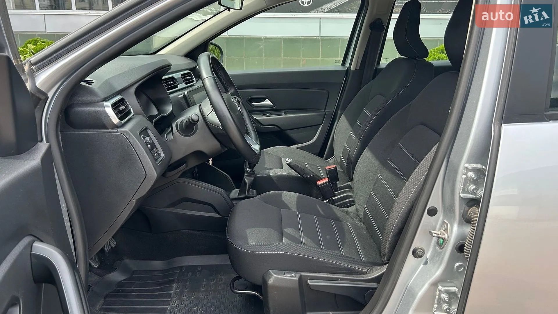 2021 Renault Duster - мініатюра 13
