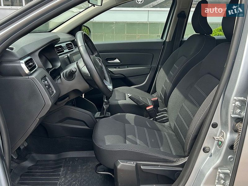 Внедорожник / Кроссовер Renault Duster 2021 в Черновцах
