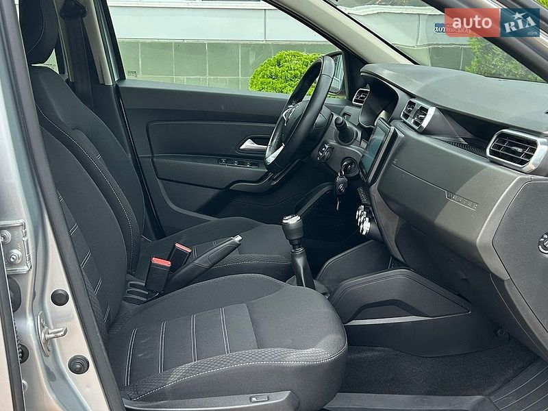 Внедорожник / Кроссовер Renault Duster 2021 в Черновцах