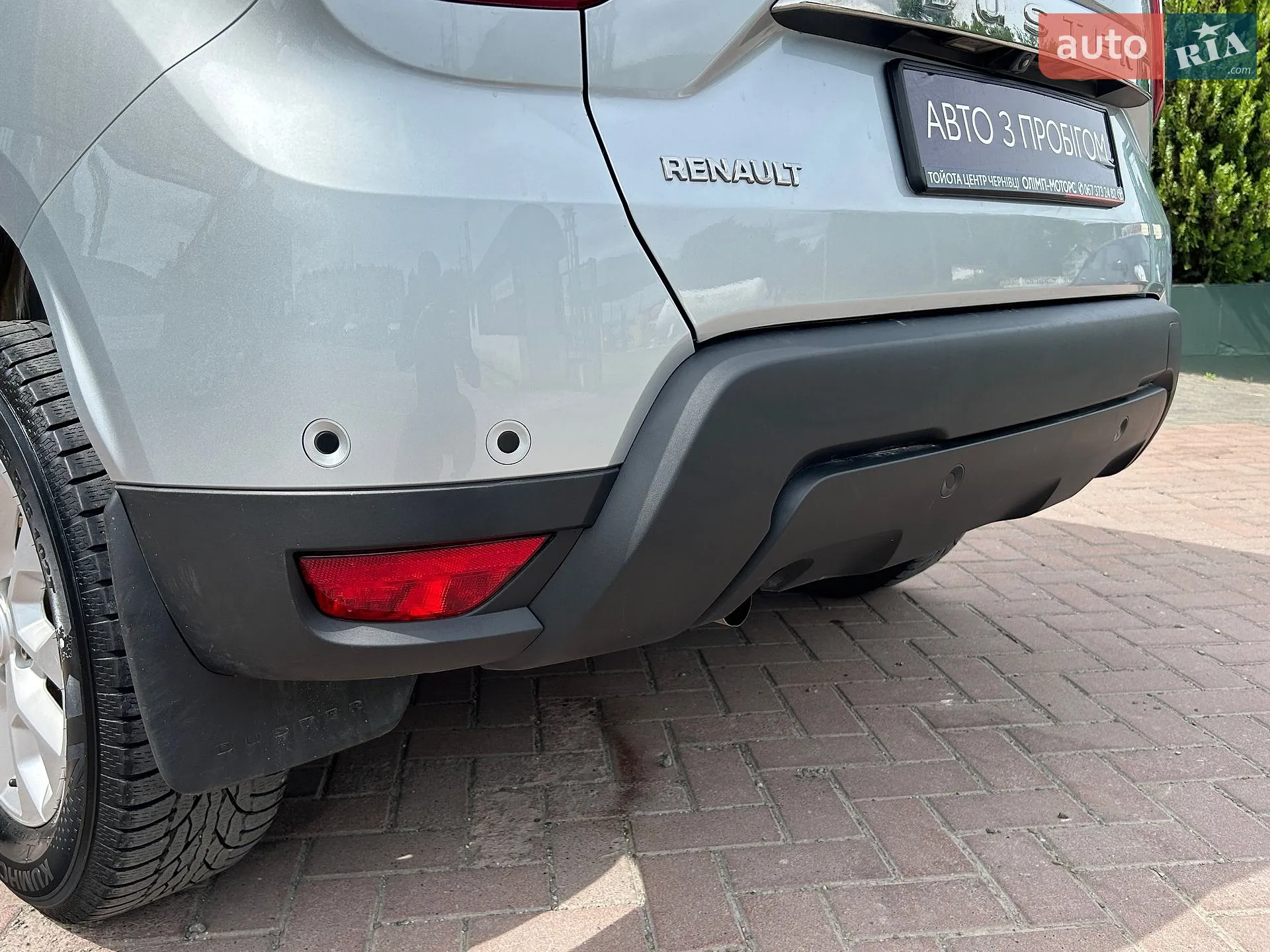 2021 Renault Duster - мініатюра 20
