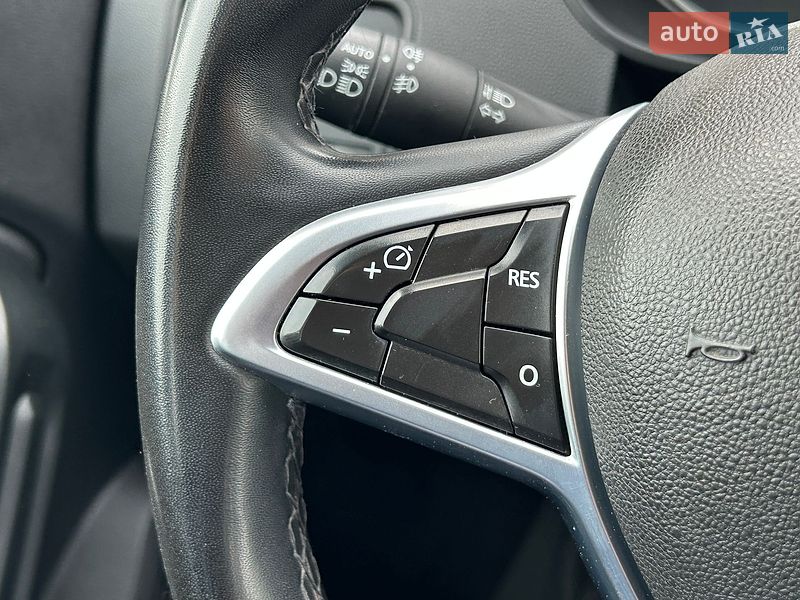 Внедорожник / Кроссовер Renault Duster 2021 в Черновцах