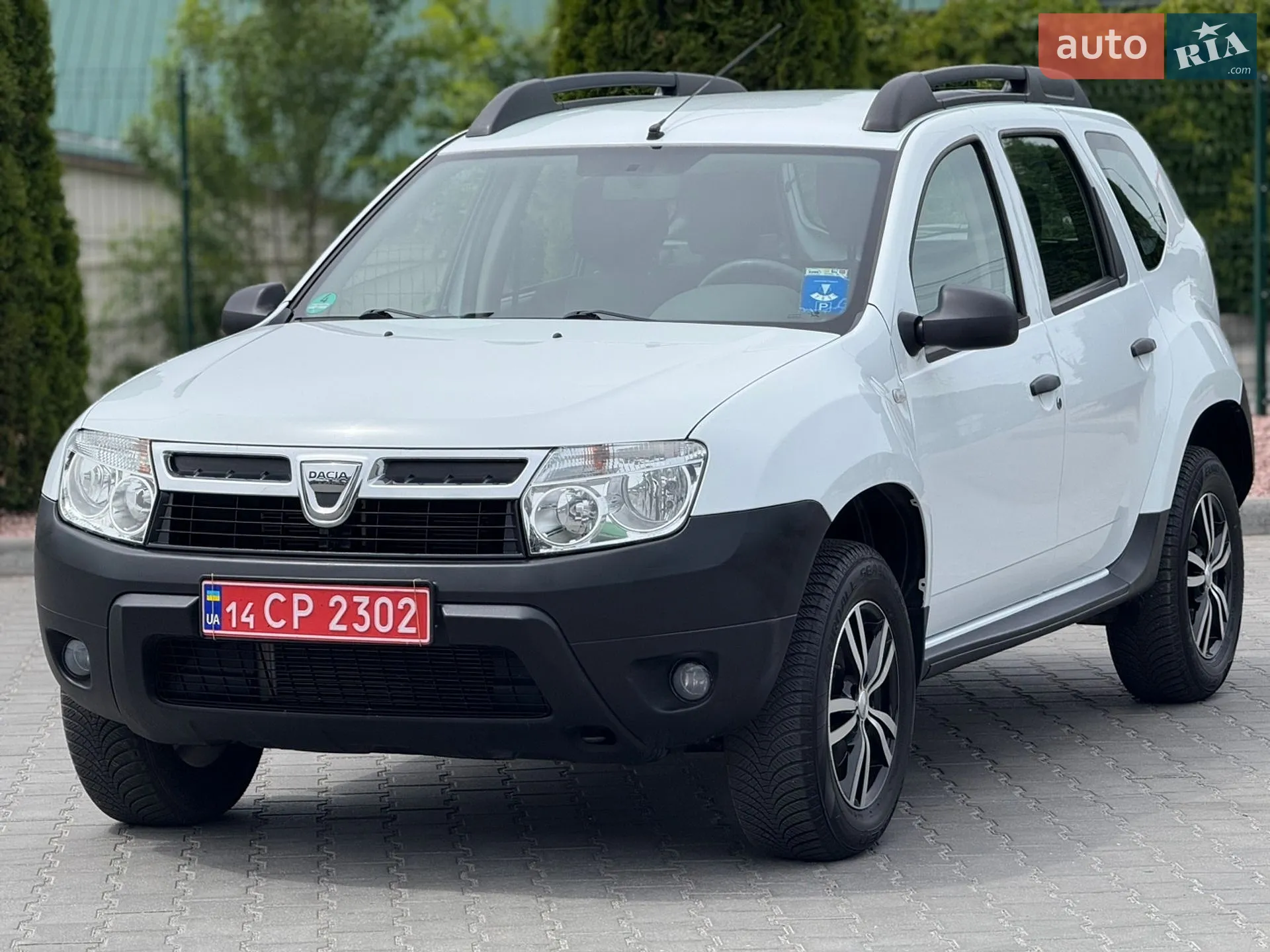 2013 Renault Duster - фото 1