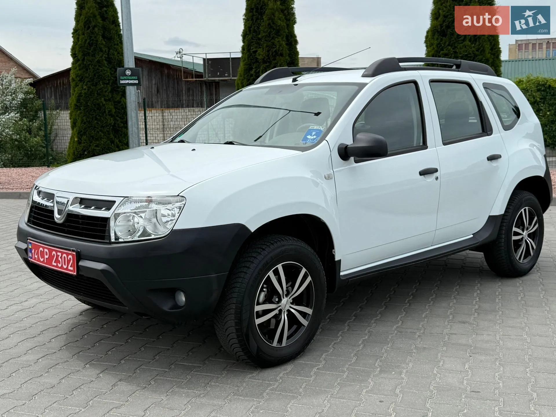 2013 Renault Duster - мініатюра 10