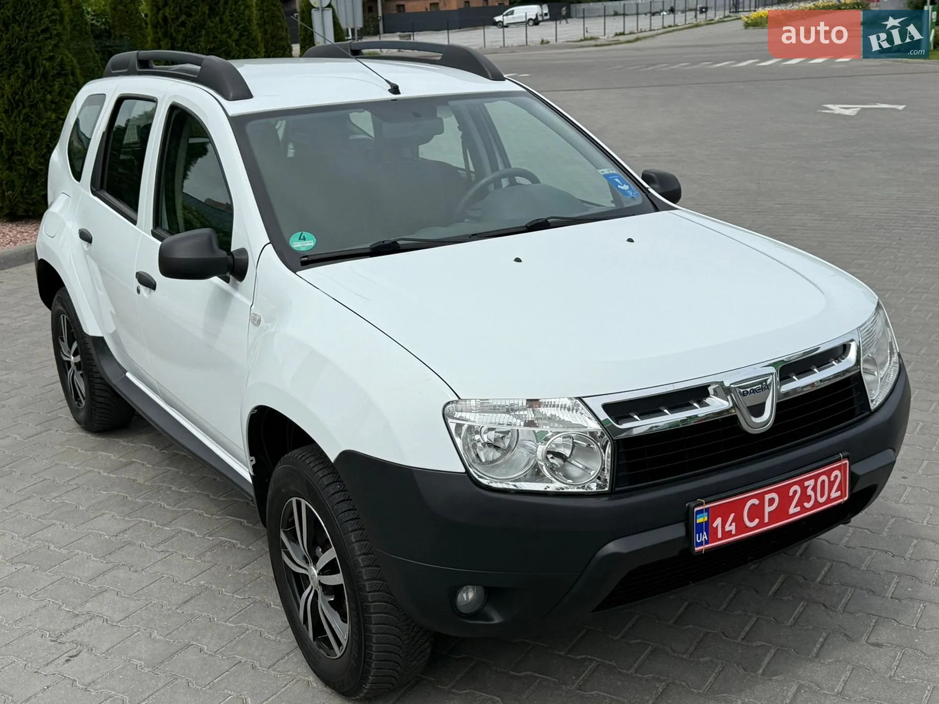 2013 Renault Duster - мініатюра 26