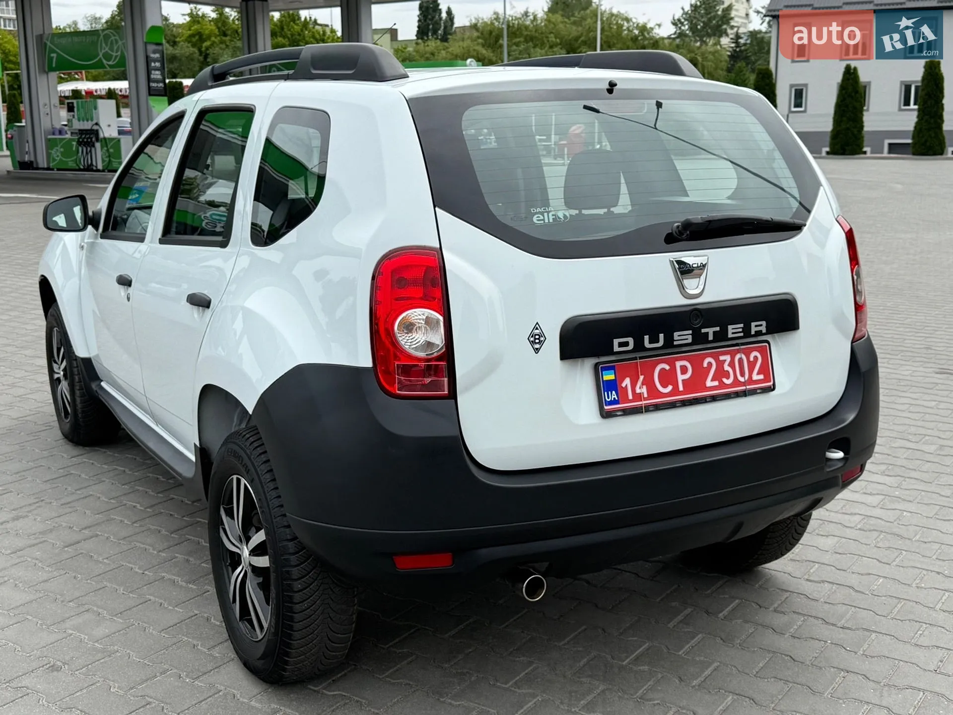 2013 Renault Duster - мініатюра 44