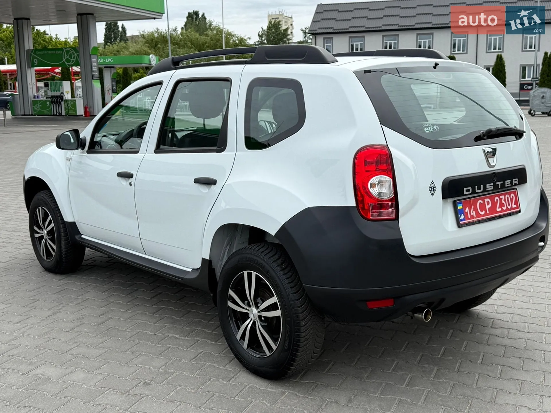 2013 Renault Duster - мініатюра 46