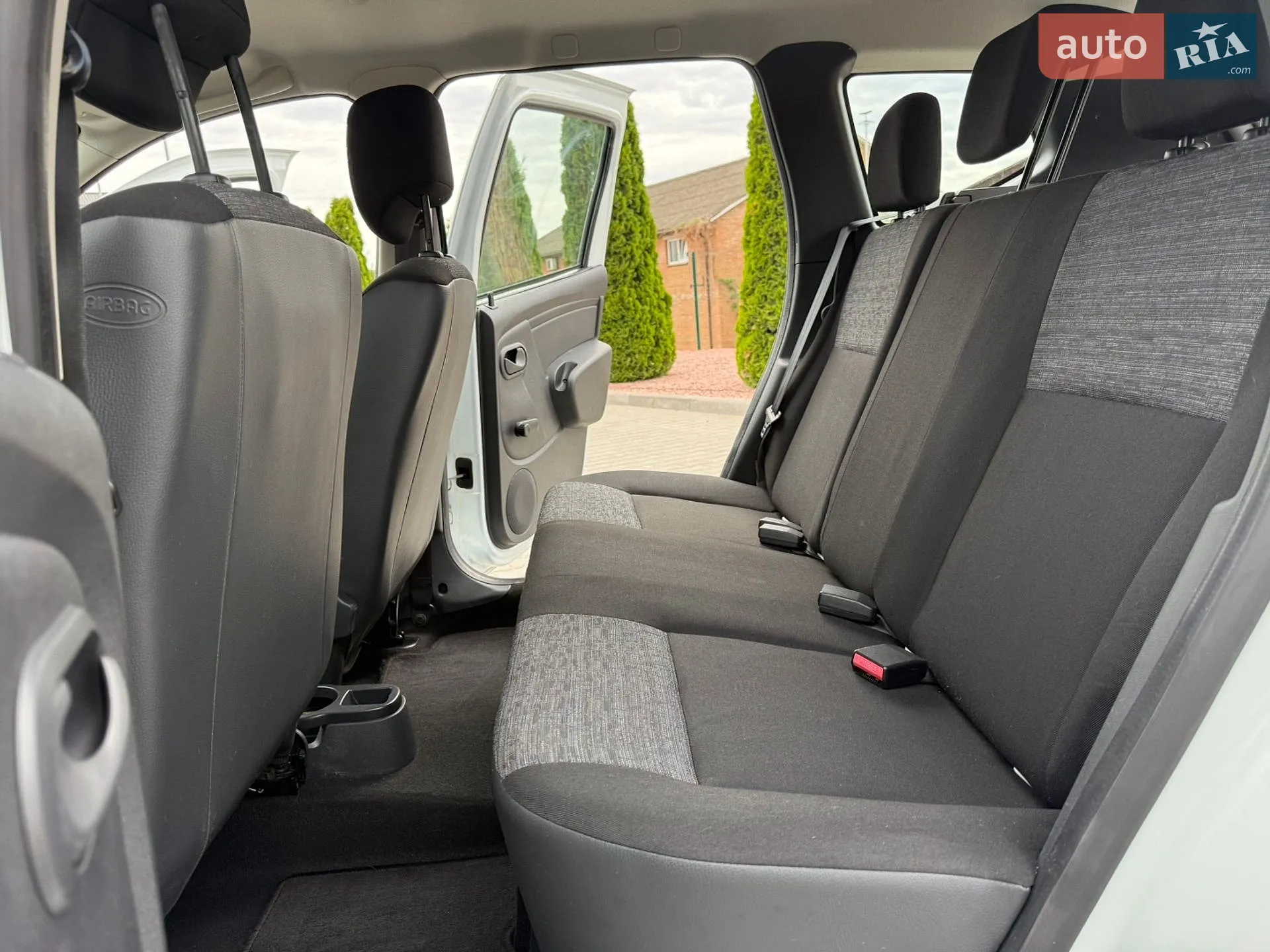 2013 Renault Duster - мініатюра 123