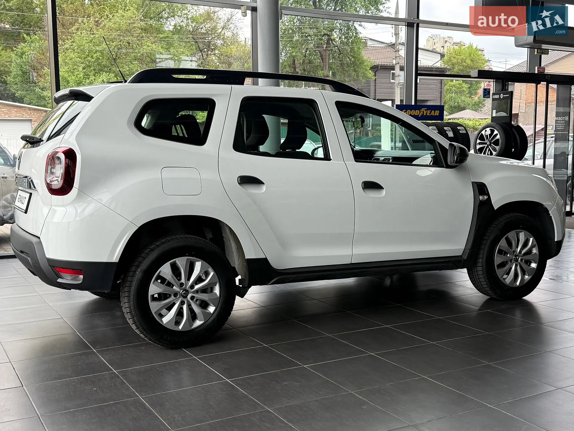 2021 Renault Duster - мініатюра 11