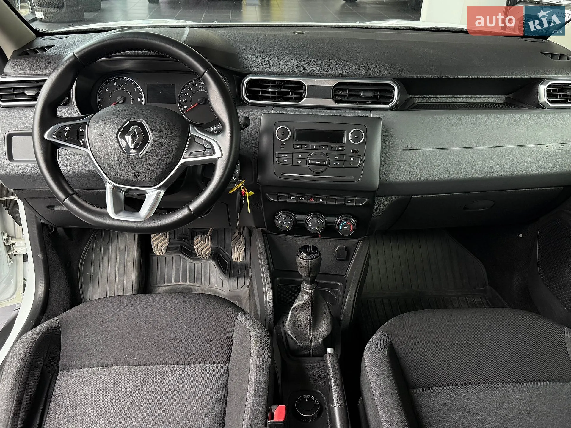 2021 Renault Duster - мініатюра 21