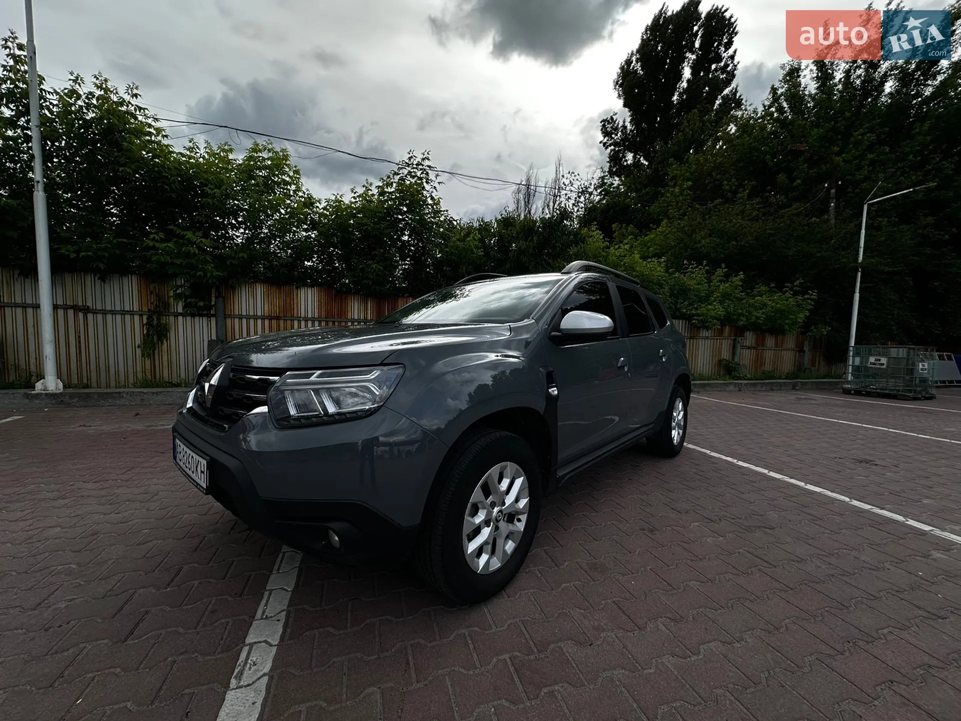2023 Renault Duster - фото 1