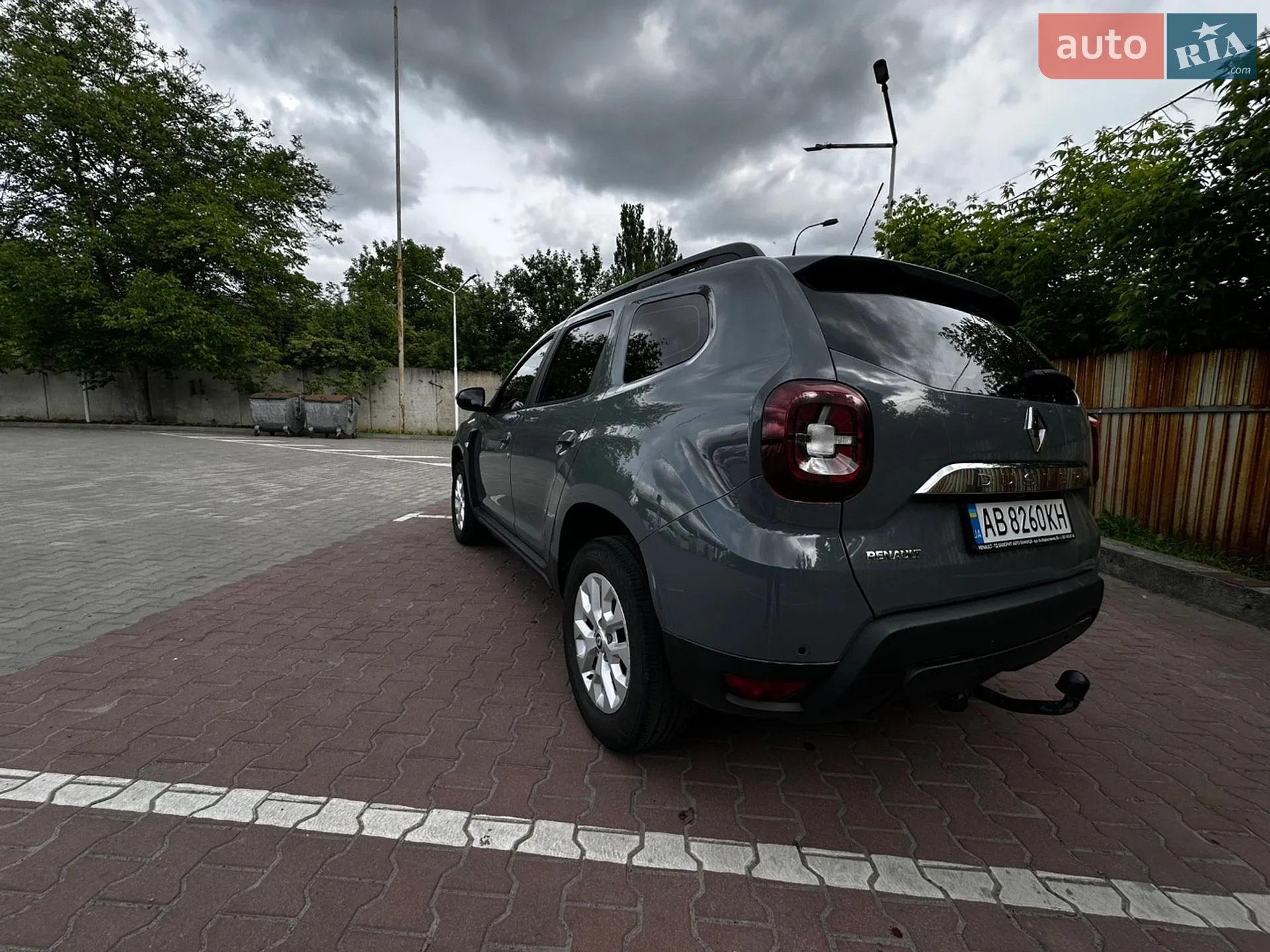 2023 Renault Duster - мініатюра 6