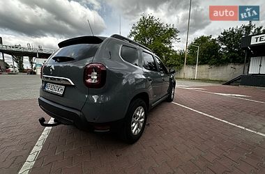 Позашляховик / Кросовер Renault Duster 2023 в Вінниці