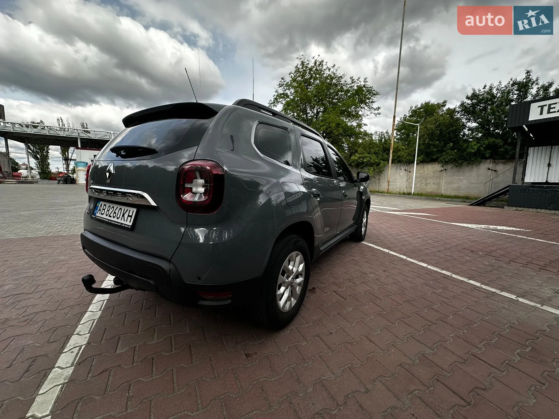 2023 Renault Duster - мініатюра 7