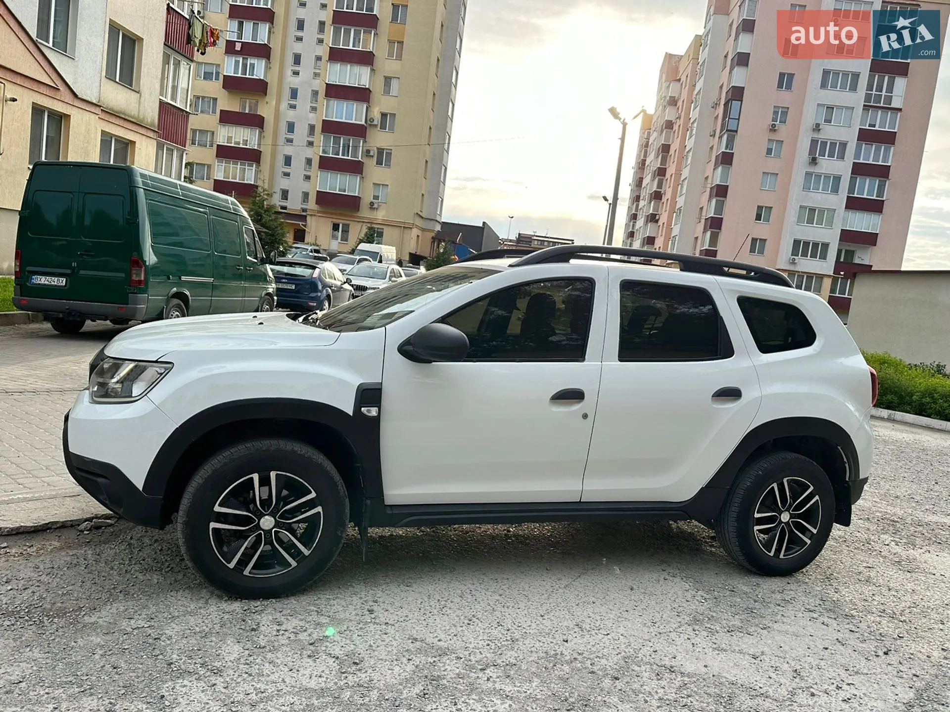 2018 Renault Duster - мініатюра 10