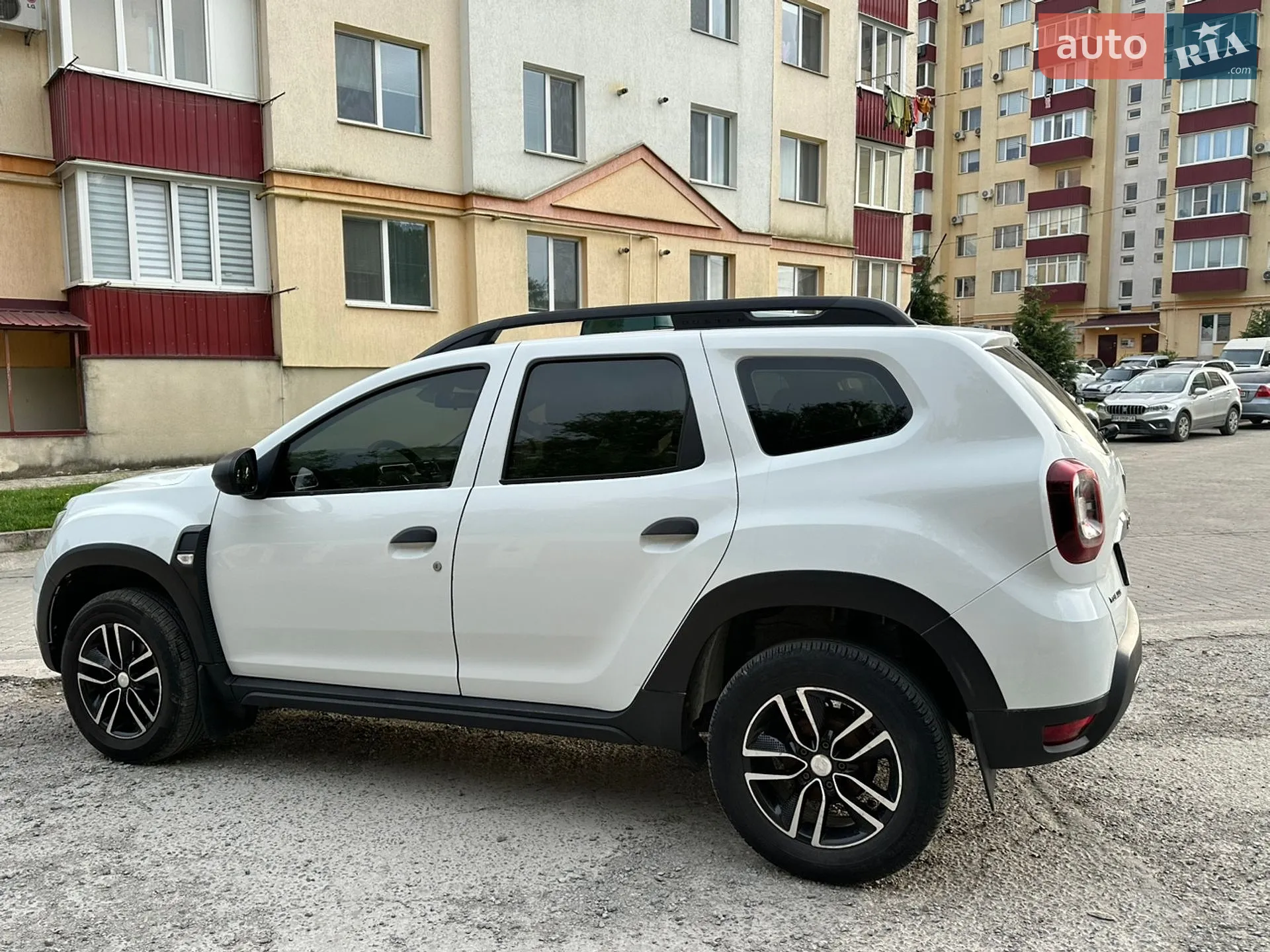 2018 Renault Duster - мініатюра 14