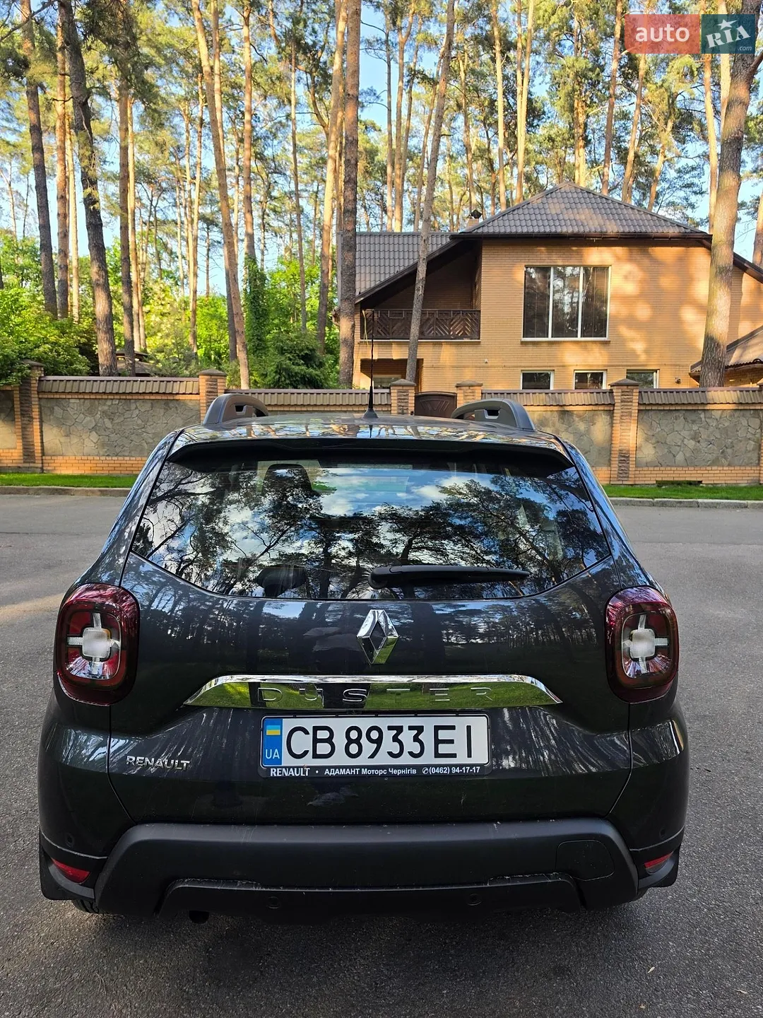 2022 Renault Duster - мініатюра 4