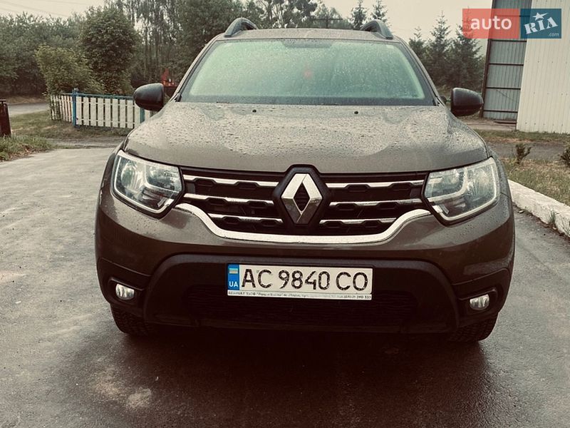 Внедорожник / Кроссовер Renault Duster 2019 в Берестечку фото 2 Внедорожник / Кроссовер Renault Duster 2019 в Берестечку