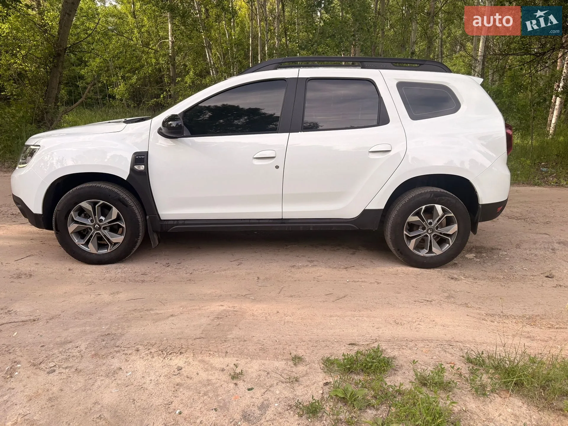 2021 Renault Duster - мініатюра 3