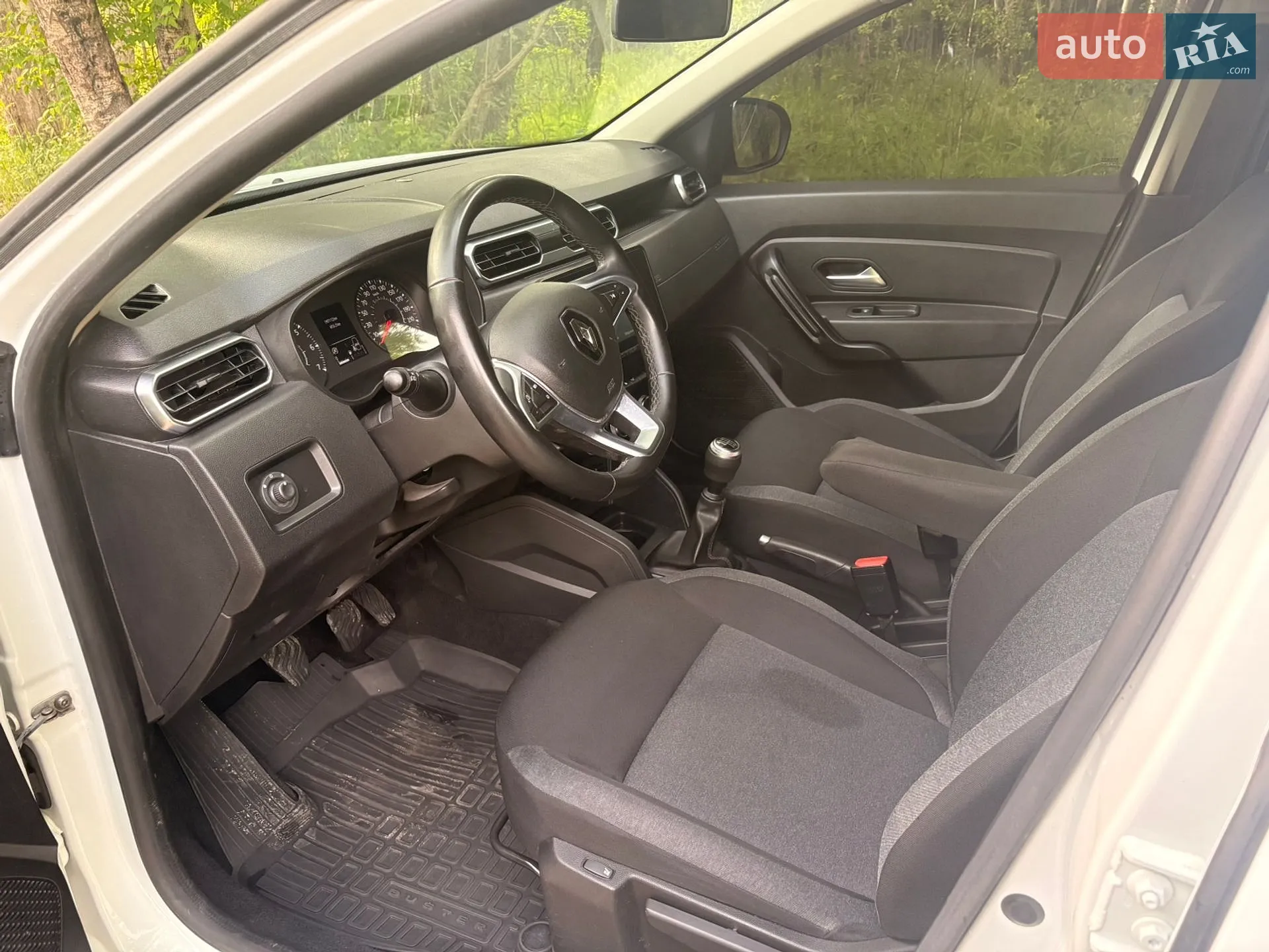 2021 Renault Duster - мініатюра 11