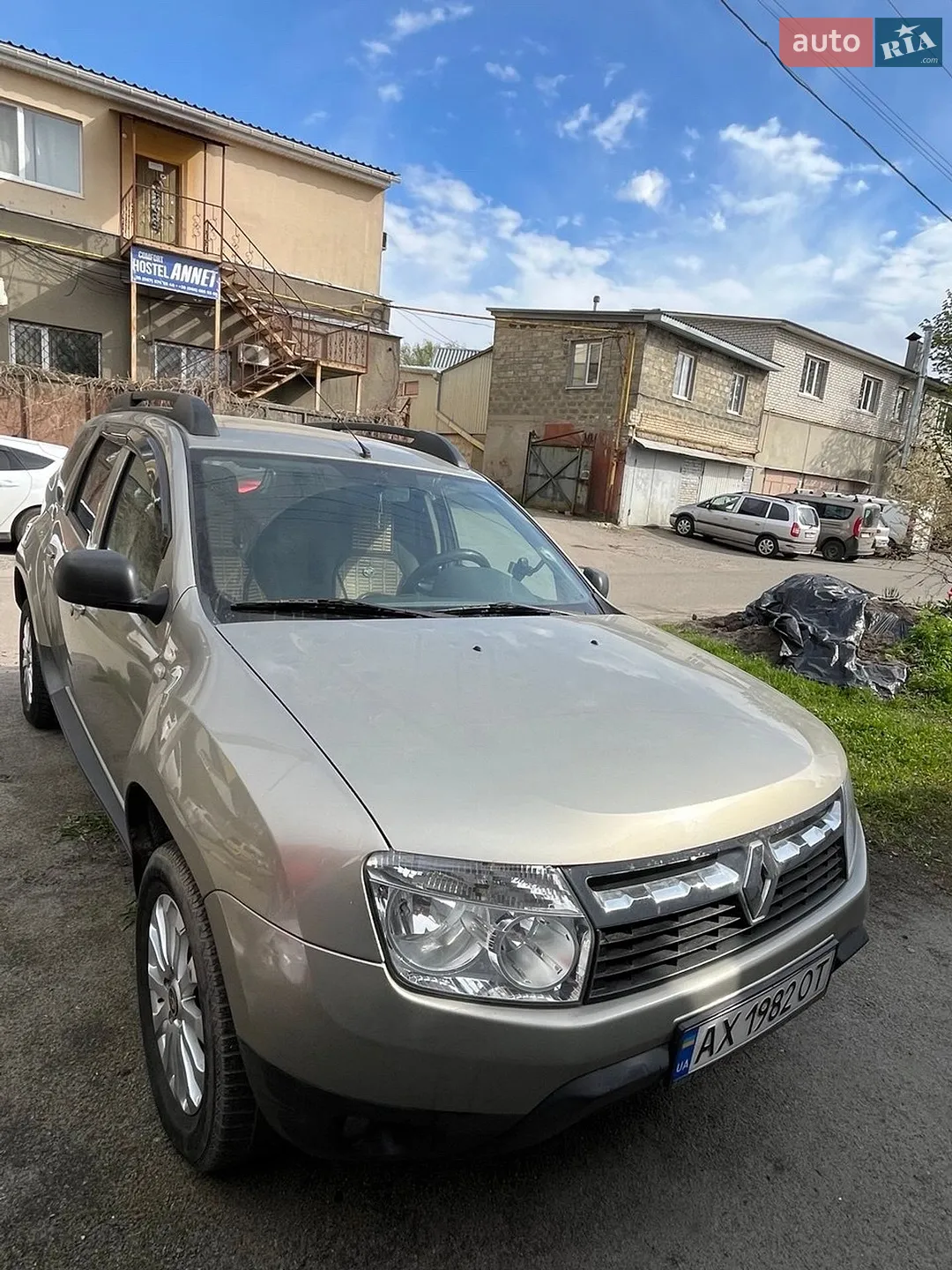 2012 Renault Duster - мініатюра 2